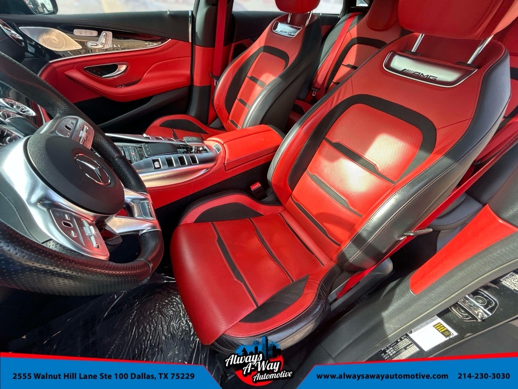 Mercedes-Benz AMG GT 63 Sedan 2019