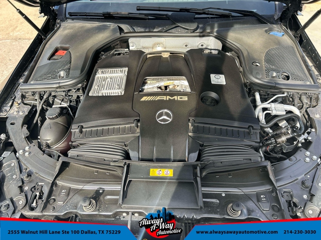 Mercedes-Benz AMG GT 63 Sedan 2019