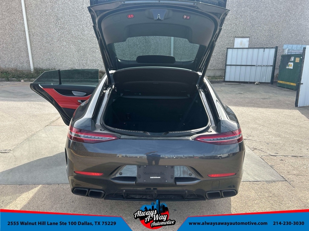 Mercedes-Benz AMG GT 63 Sedan 2019