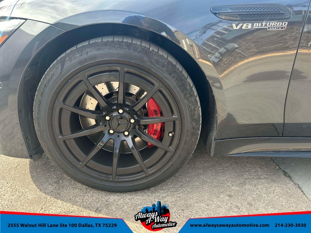 Mercedes-Benz AMG GT 63 Sedan 2019