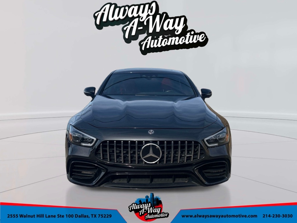 Mercedes-Benz AMG GT 63 Sedan 2019