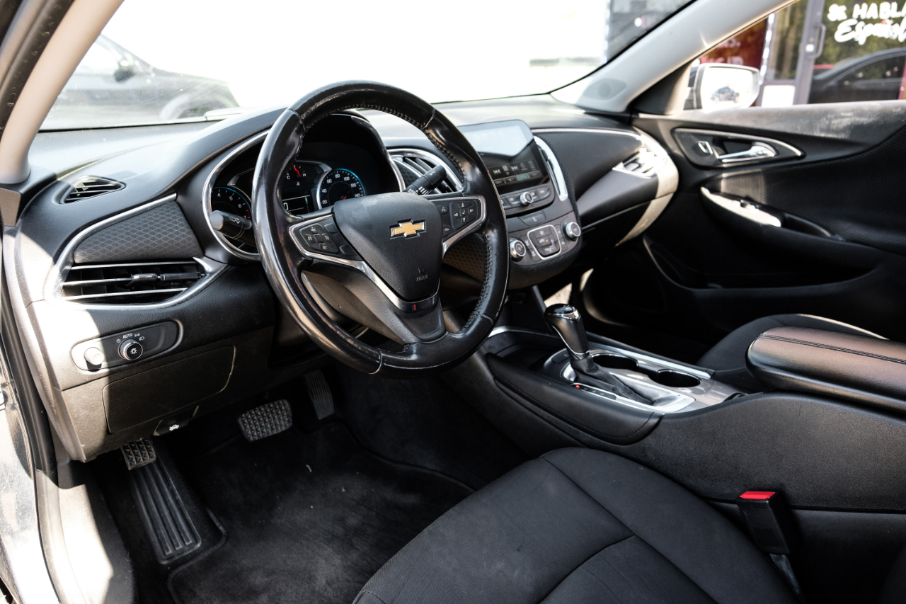 Chevrolet Malibu LT 2018 Chevrolet Malibu LT 2018