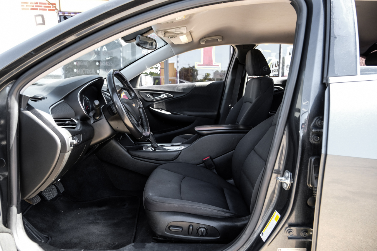 Chevrolet Malibu LT 2018 Chevrolet Malibu LT 2018