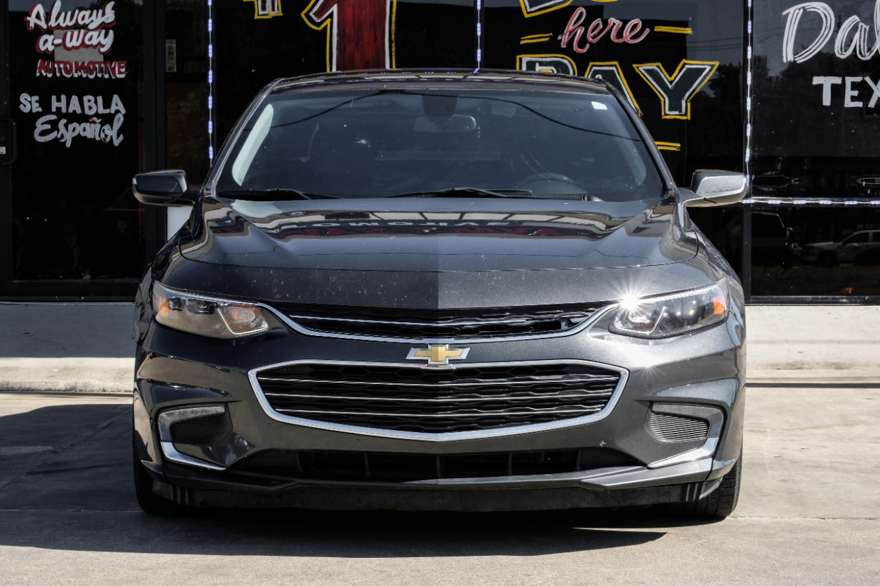 Chevrolet Malibu LT 2018 Chevrolet Malibu LT 2018
