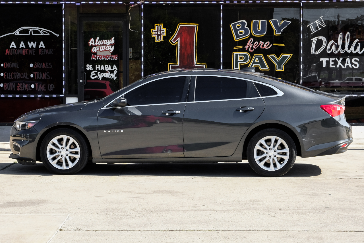 Chevrolet Malibu LT 2018 Chevrolet Malibu LT 2018