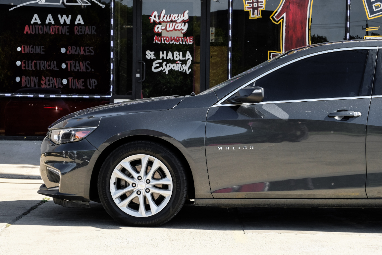 Chevrolet Malibu LT 2018 Chevrolet Malibu LT 2018