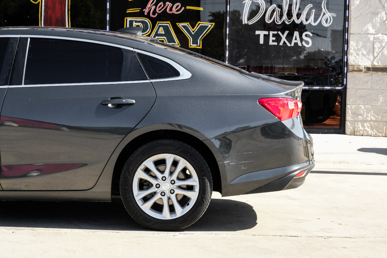 Chevrolet Malibu LT 2018 Chevrolet Malibu LT 2018