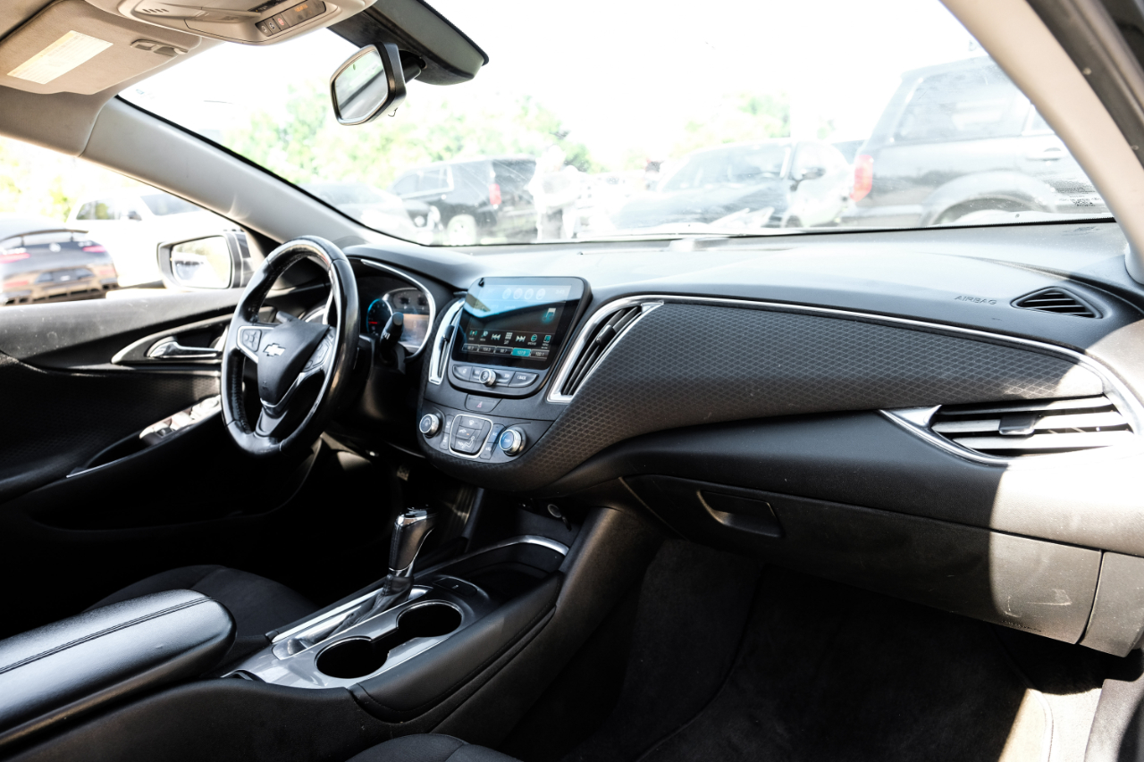 Chevrolet Malibu LT 2018 Chevrolet Malibu LT 2018