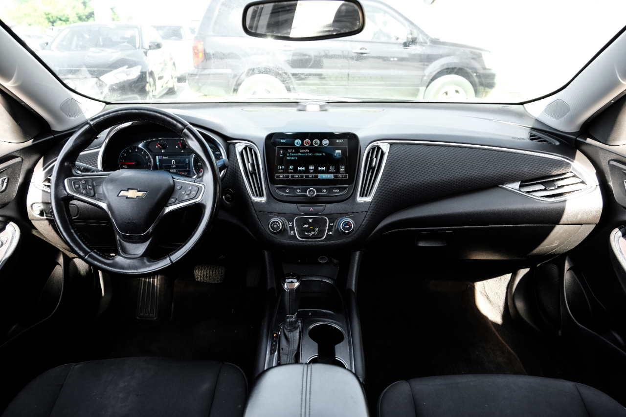 Chevrolet Malibu LT 2018 Chevrolet Malibu LT 2018