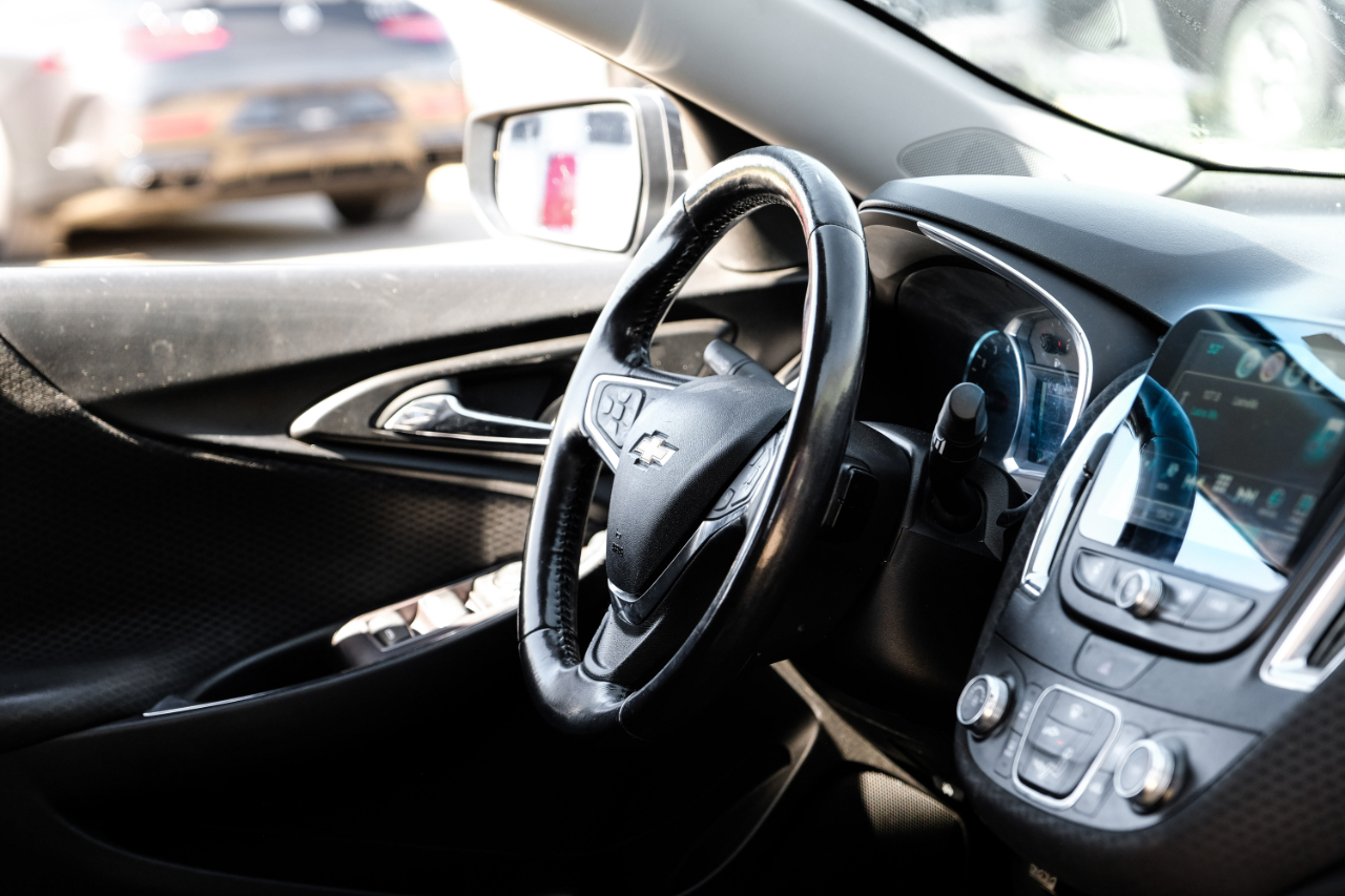 Chevrolet Malibu LT 2018 Chevrolet Malibu LT 2018