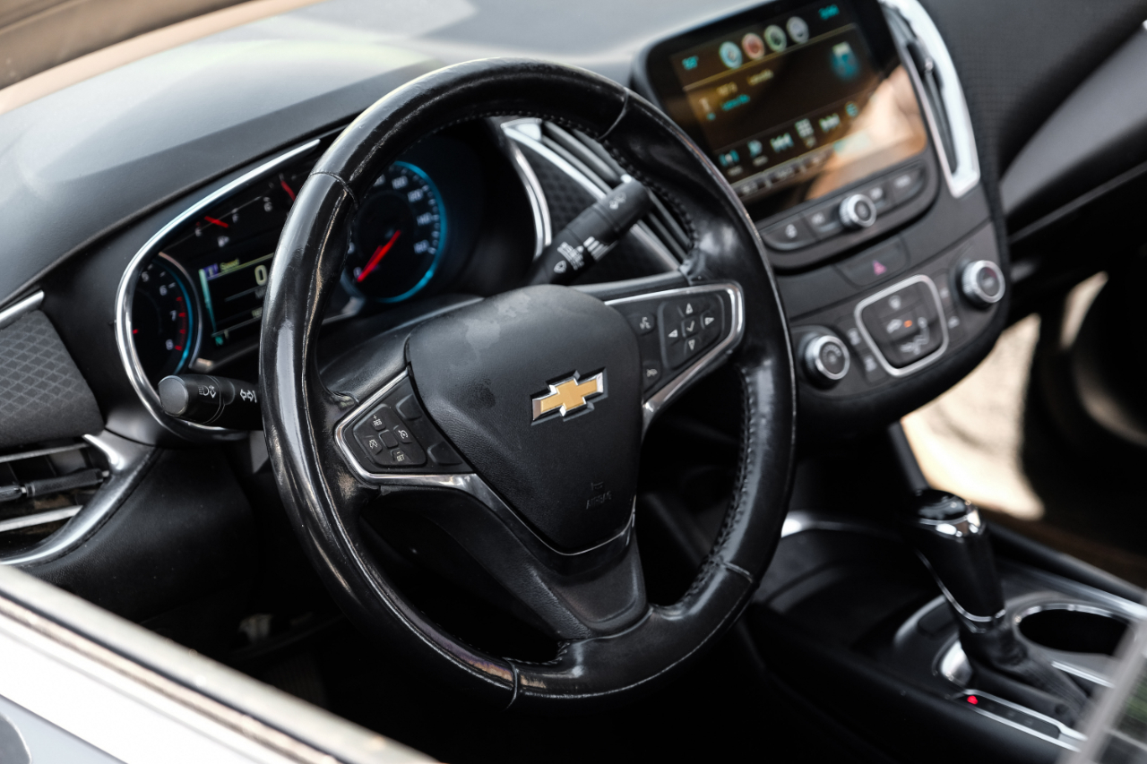 Chevrolet Malibu LT 2018 Chevrolet Malibu LT 2018