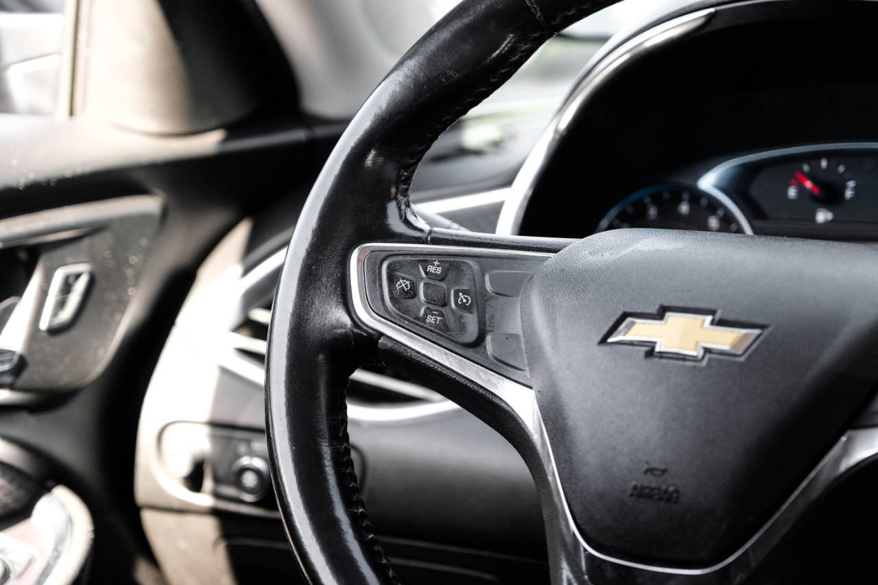 Chevrolet Malibu LT 2018 Chevrolet Malibu LT 2018