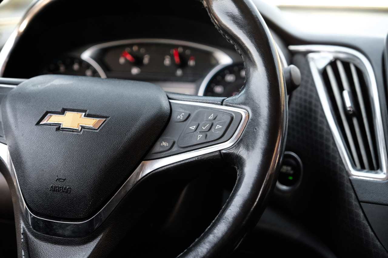 Chevrolet Malibu LT 2018 Chevrolet Malibu LT 2018