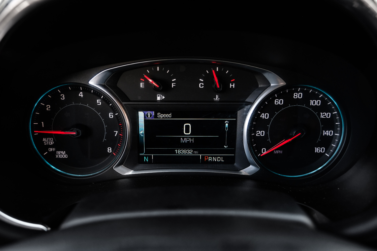 Chevrolet Malibu LT 2018 Chevrolet Malibu LT 2018