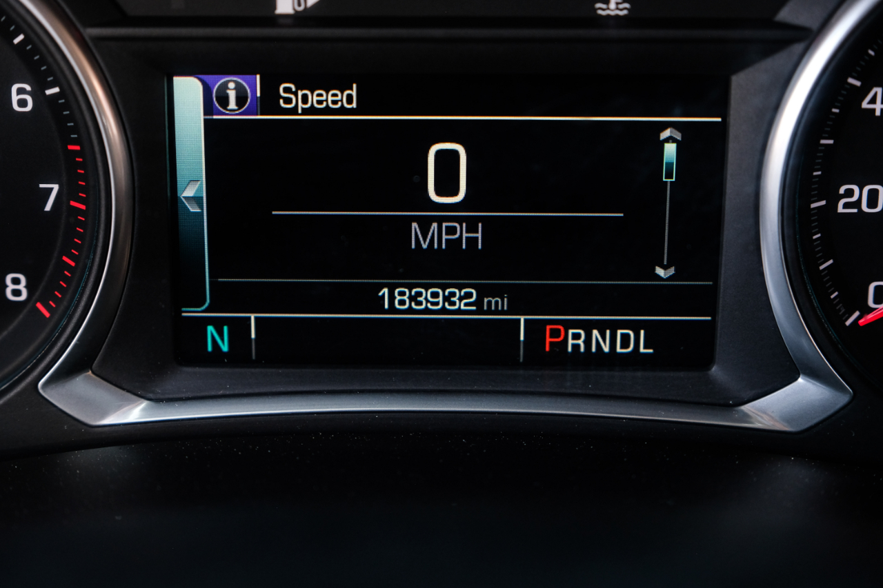 Chevrolet Malibu LT 2018 Chevrolet Malibu LT 2018