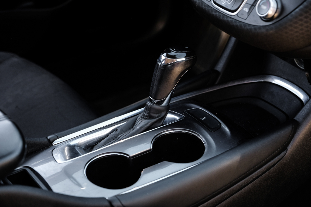 Chevrolet Malibu LT 2018 Chevrolet Malibu LT 2018