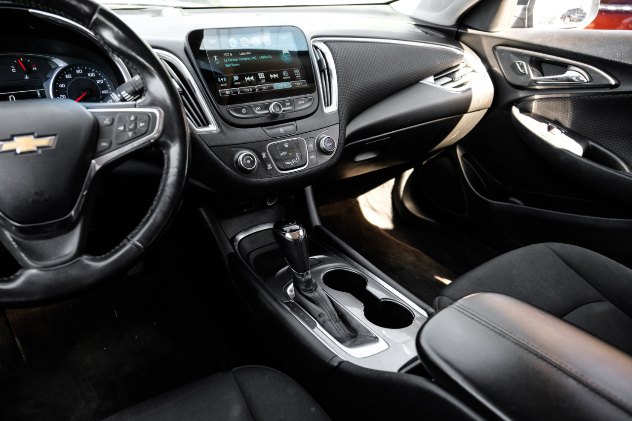 Chevrolet Malibu LT 2018 Chevrolet Malibu LT 2018