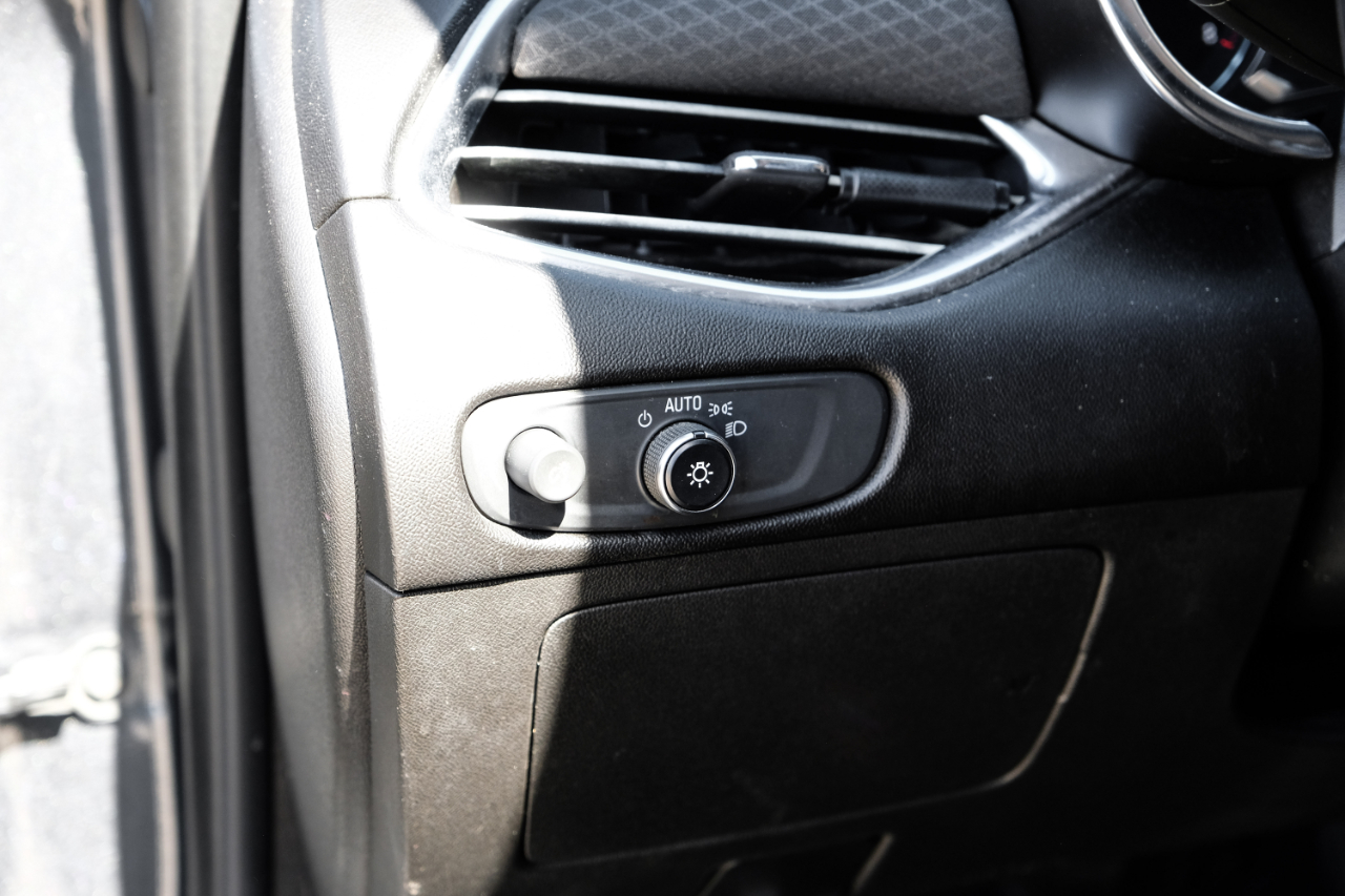 Chevrolet Malibu LT 2018 Chevrolet Malibu LT 2018