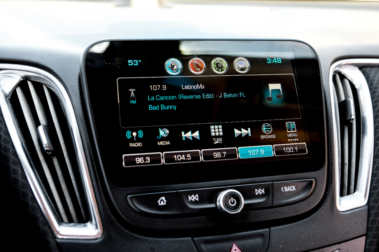 Chevrolet Malibu LT 2018 Chevrolet Malibu LT 2018