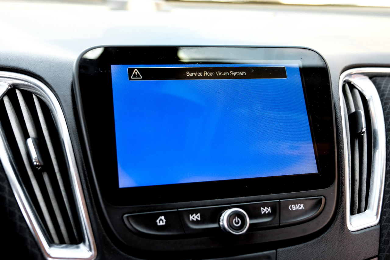 Chevrolet Malibu LT 2018 Chevrolet Malibu LT 2018