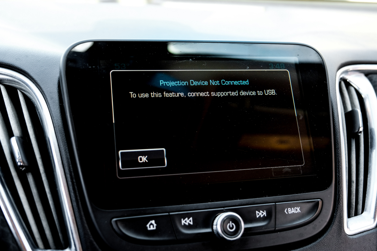 Chevrolet Malibu LT 2018 Chevrolet Malibu LT 2018