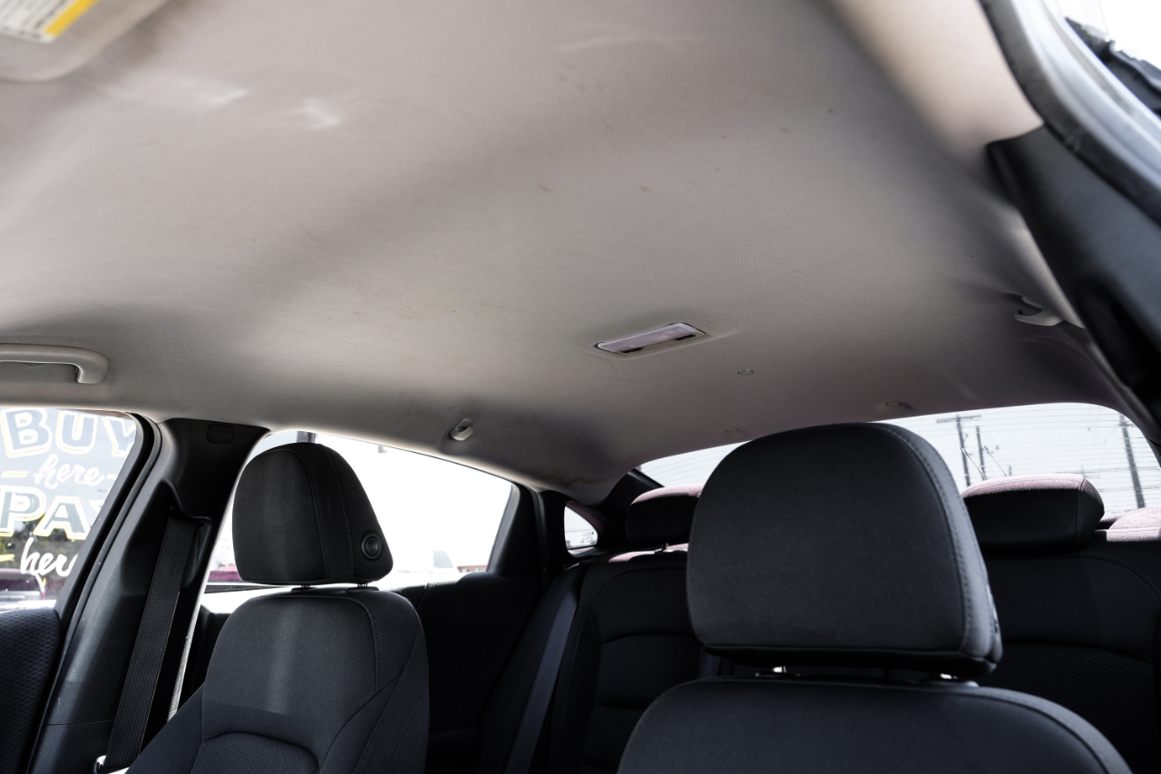 Chevrolet Malibu LT 2018 Chevrolet Malibu LT 2018