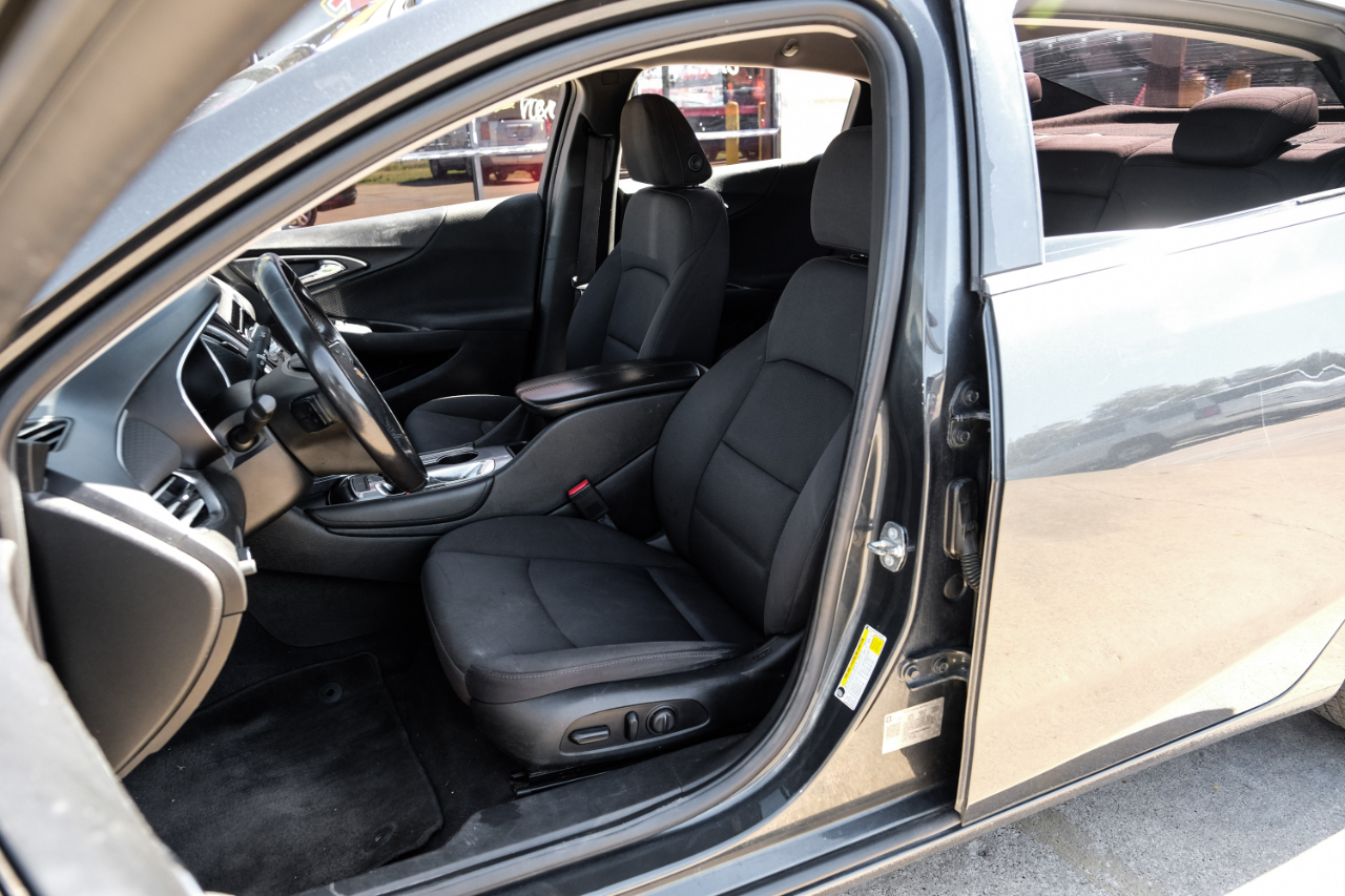 Chevrolet Malibu LT 2018 Chevrolet Malibu LT 2018