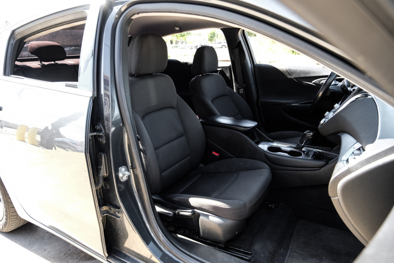 Chevrolet Malibu LT 2018 Chevrolet Malibu LT 2018