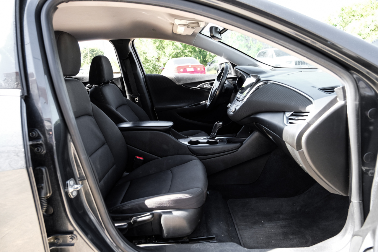 Chevrolet Malibu LT 2018 Chevrolet Malibu LT 2018