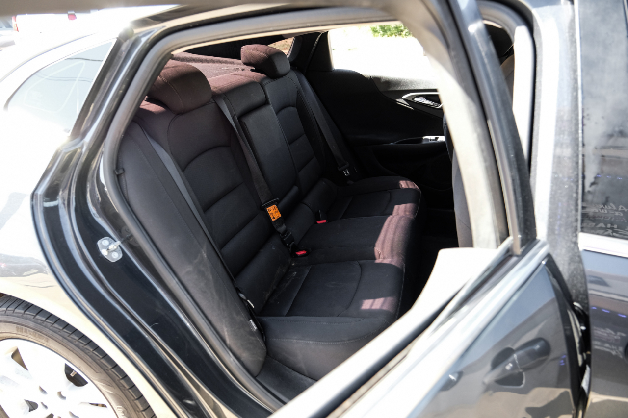 Chevrolet Malibu LT 2018 Chevrolet Malibu LT 2018