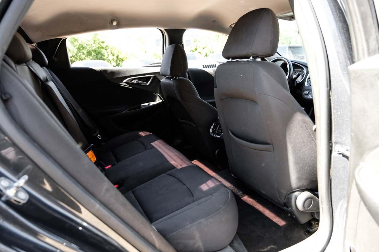 Chevrolet Malibu LT 2018 Chevrolet Malibu LT 2018