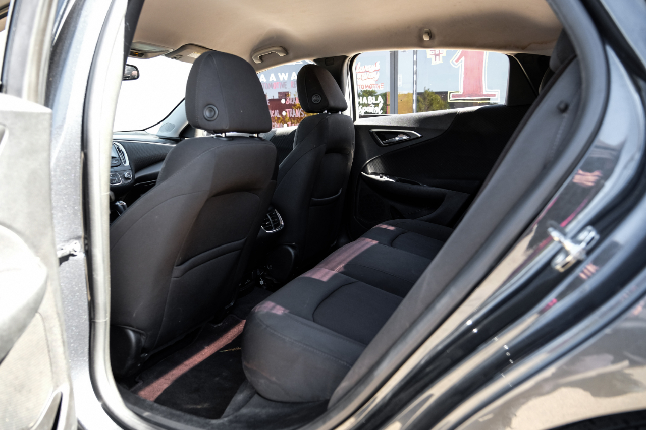 Chevrolet Malibu LT 2018 Chevrolet Malibu LT 2018