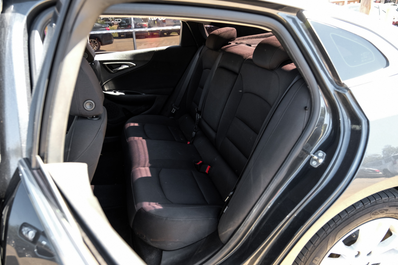 Chevrolet Malibu LT 2018 Chevrolet Malibu LT 2018