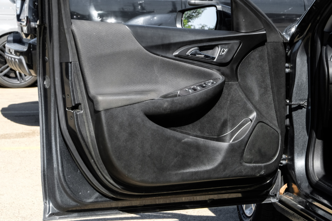 Chevrolet Malibu LT 2018 Chevrolet Malibu LT 2018