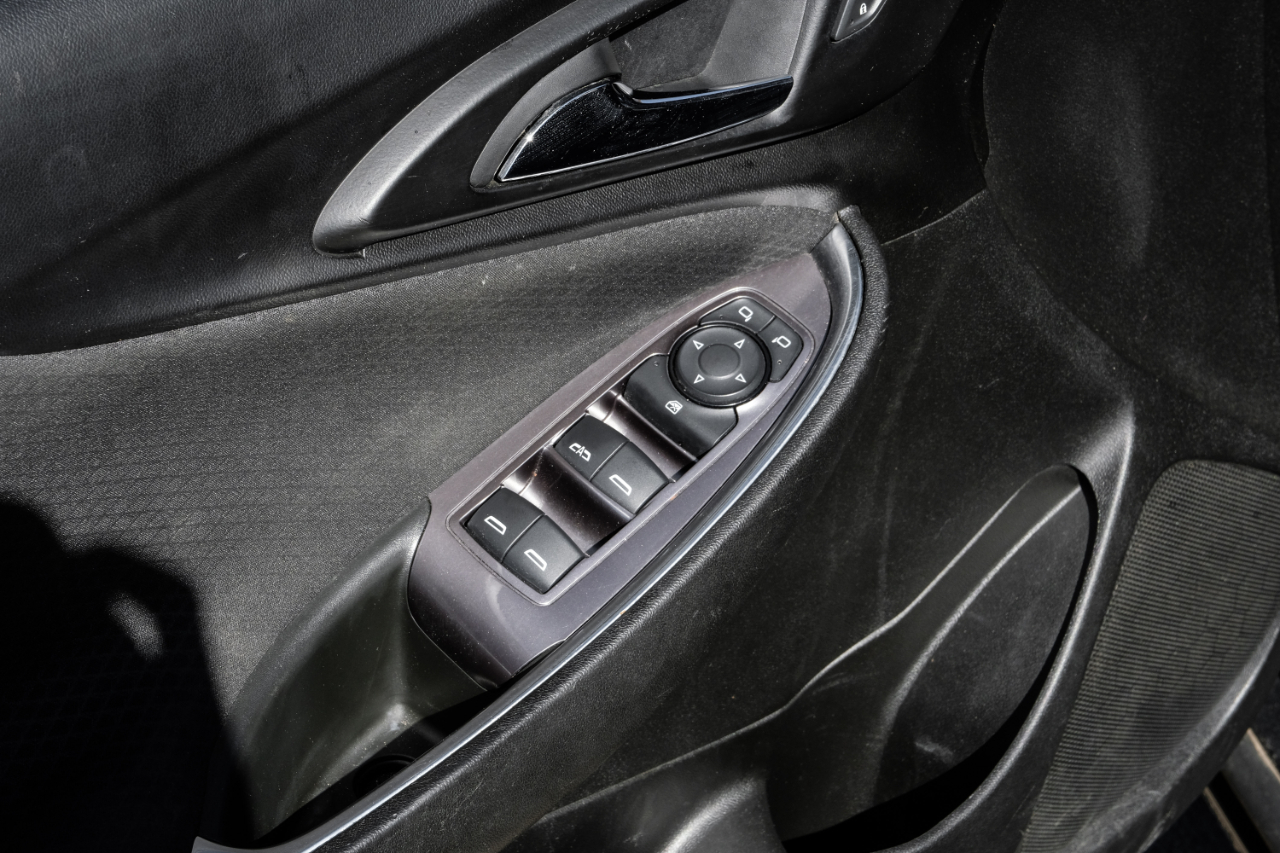 Chevrolet Malibu LT 2018 Chevrolet Malibu LT 2018