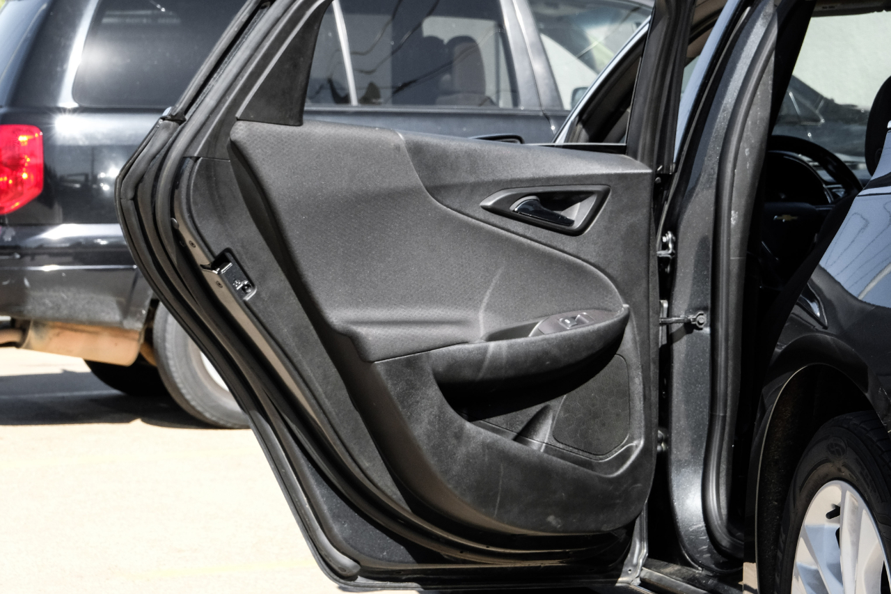 Chevrolet Malibu LT 2018 Chevrolet Malibu LT 2018