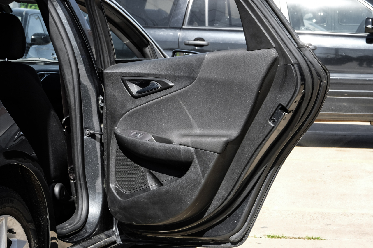 Chevrolet Malibu LT 2018 Chevrolet Malibu LT 2018