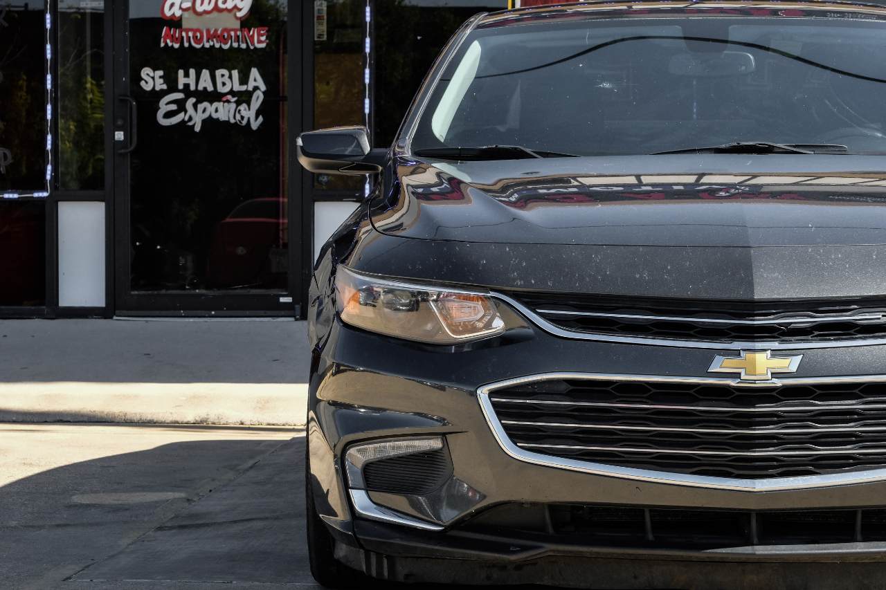 Chevrolet Malibu LT 2018 Chevrolet Malibu LT 2018