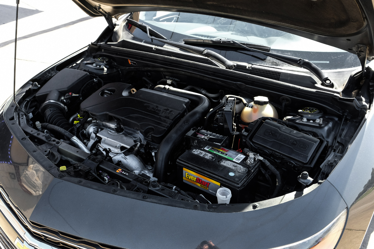 Chevrolet Malibu LT 2018 Chevrolet Malibu LT 2018