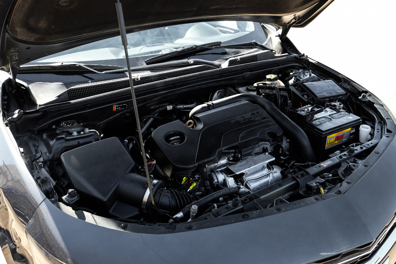 Chevrolet Malibu LT 2018 Chevrolet Malibu LT 2018