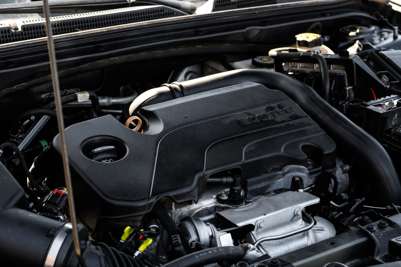 Chevrolet Malibu LT 2018 Chevrolet Malibu LT 2018