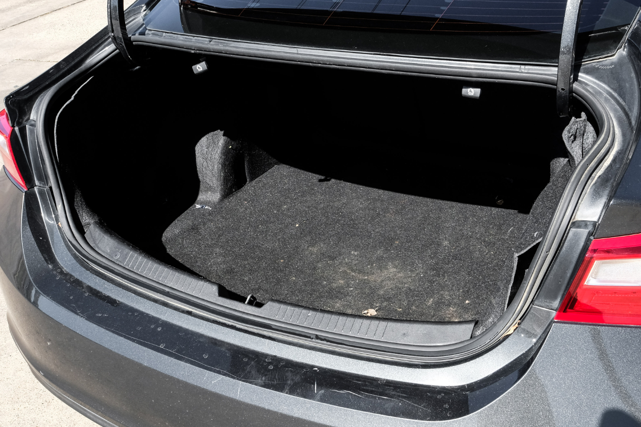 Chevrolet Malibu LT 2018 Chevrolet Malibu LT 2018