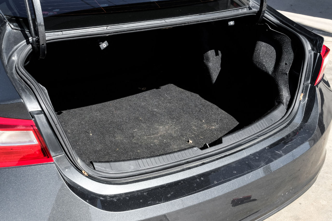 Chevrolet Malibu LT 2018 Chevrolet Malibu LT 2018