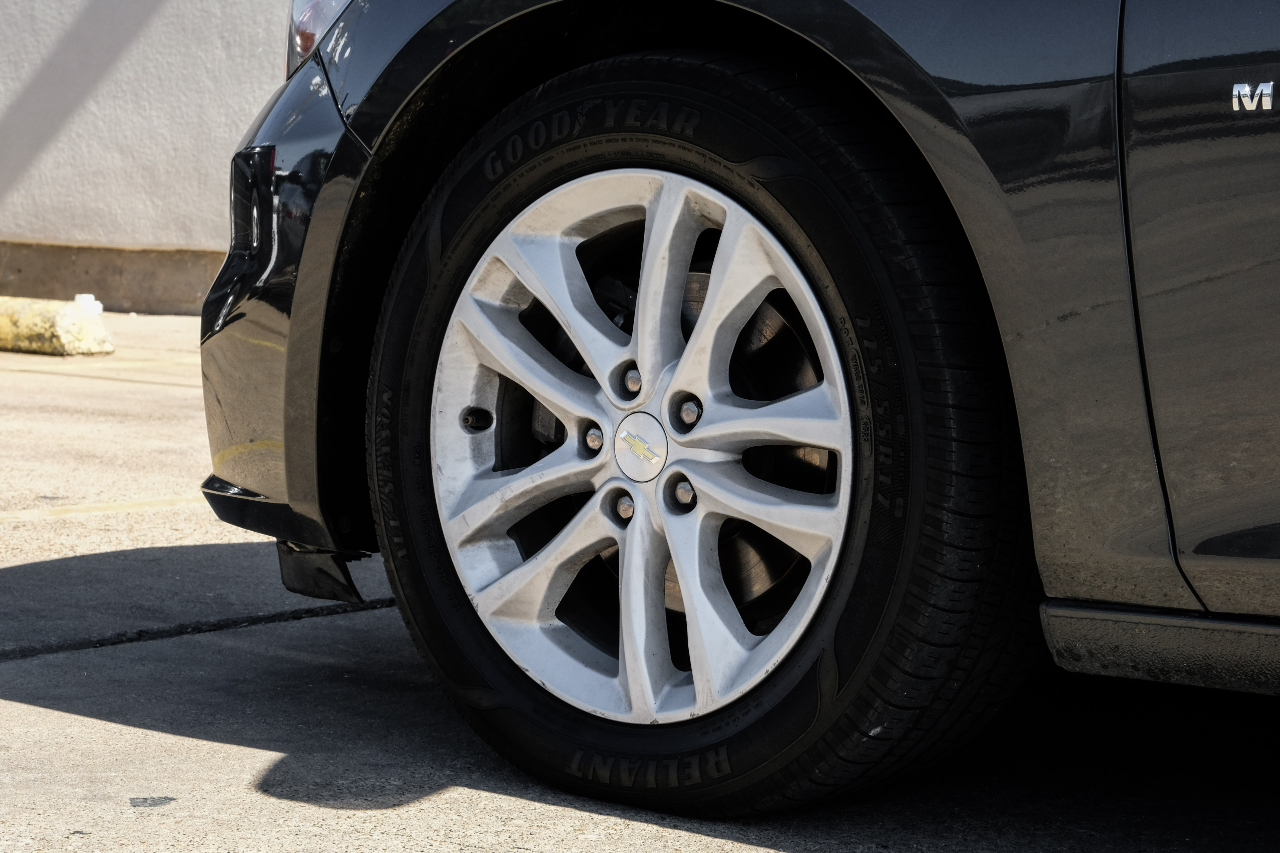 Chevrolet Malibu LT 2018 Chevrolet Malibu LT 2018