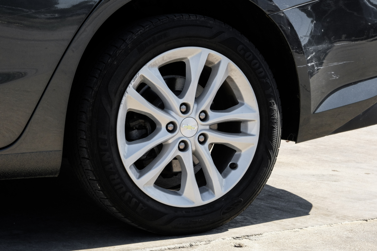 Chevrolet Malibu LT 2018 Chevrolet Malibu LT 2018