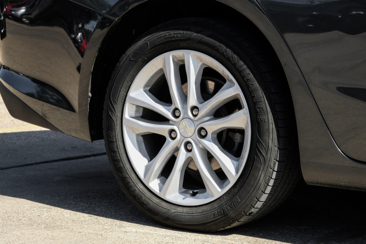 Chevrolet Malibu LT 2018 Chevrolet Malibu LT 2018