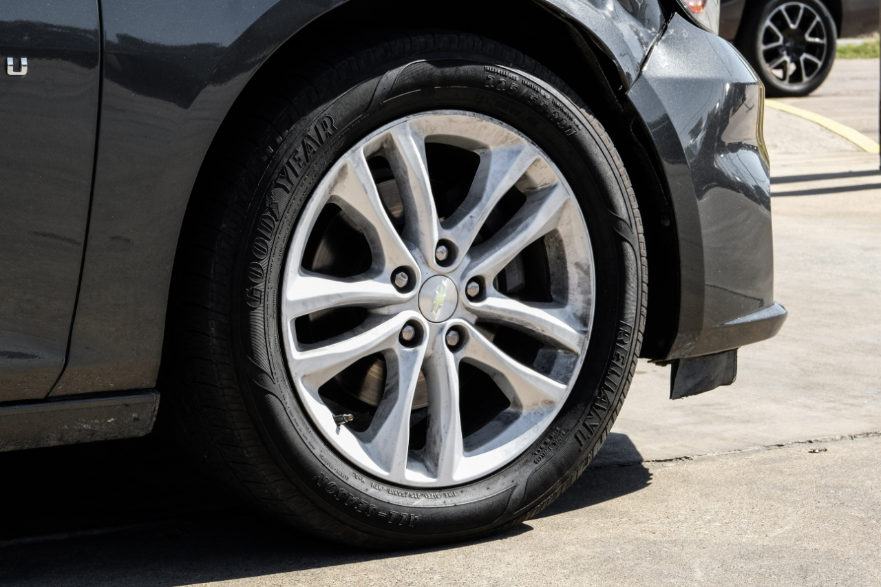 Chevrolet Malibu LT 2018 Chevrolet Malibu LT 2018