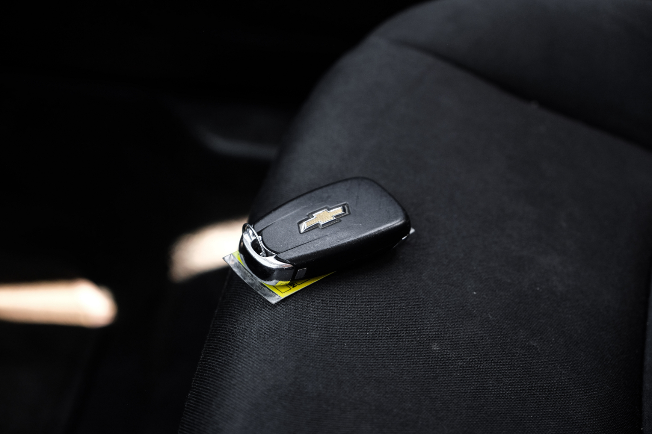 Chevrolet Malibu LT 2018 Chevrolet Malibu LT 2018