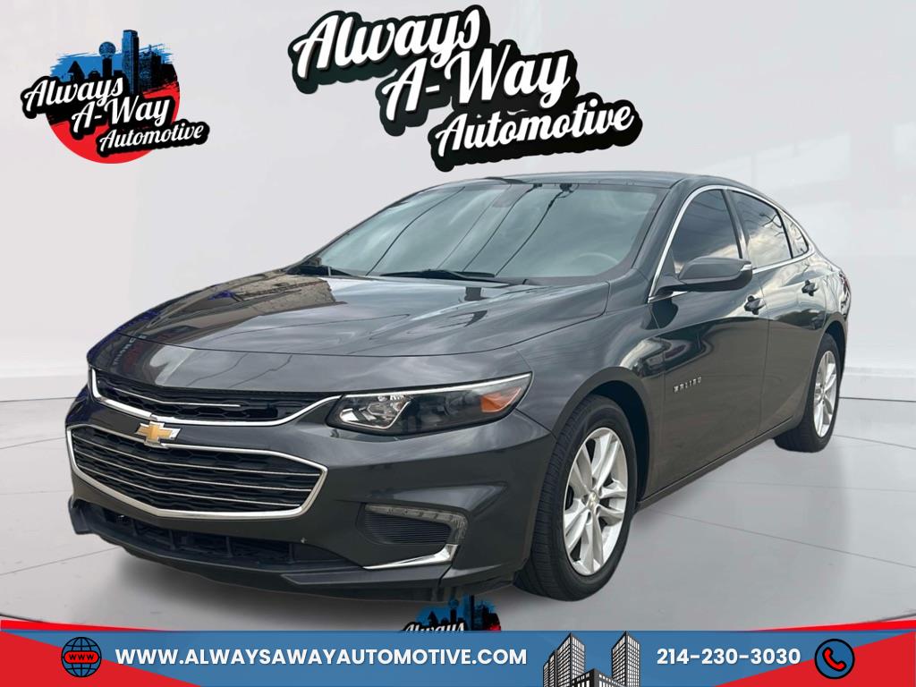 2018 Chevrolet Malibu LT