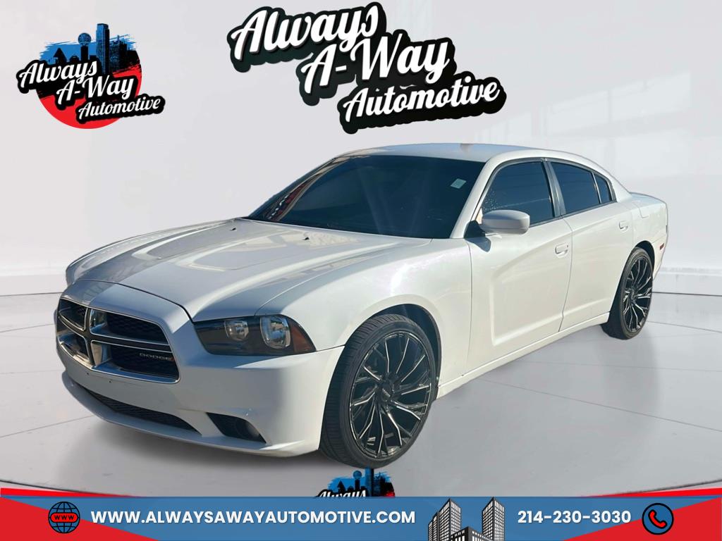 2014 Dodge Charger SXT